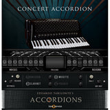 Best Service Accordions 2 - Single Concert Accordion