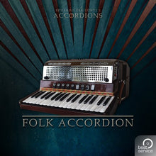 Best Service Accordions 2 - Single Folk Accordion