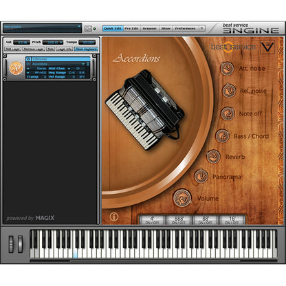 Best Service Alpine Volksmusik