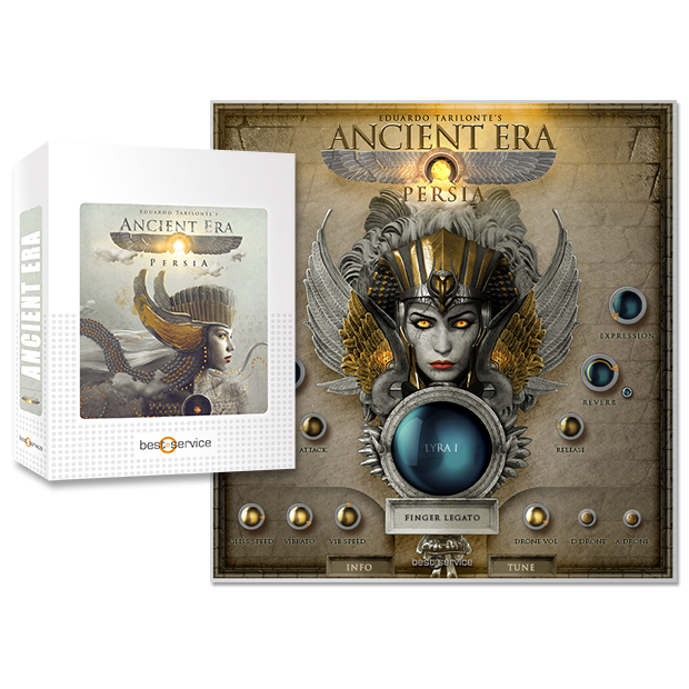 Best Service Ancient ERA Persia