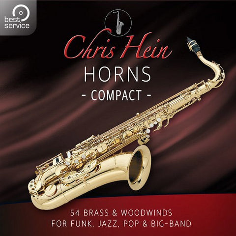 Best Service Chris Hein Horns Compact Crossgrade