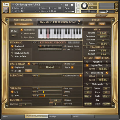 Best Service Chris Hein Orchestral Brass EXtended Upgrade