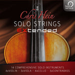 Best Service Chris Hein Solo Strings Complete Upgrade Viola