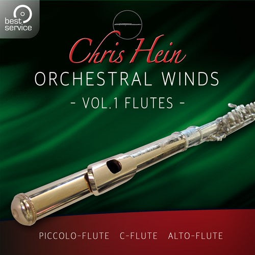 Best Service Chris Hein Winds Vol 1 - Flutes