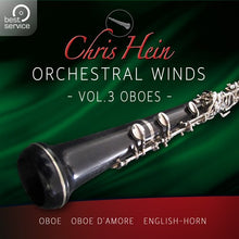 Best Service Chris Hein Winds Vol 3 - Oboes