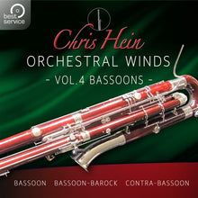 Best Service Chris Hein Winds Vol 4 - Bassoons