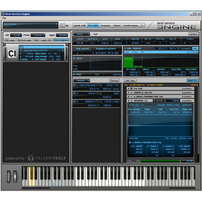 Best Service Cinematique Instruments 1