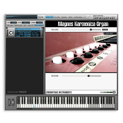 Best Service Cinematique Instruments 1