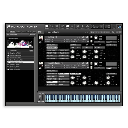 Best Service Convolution Space