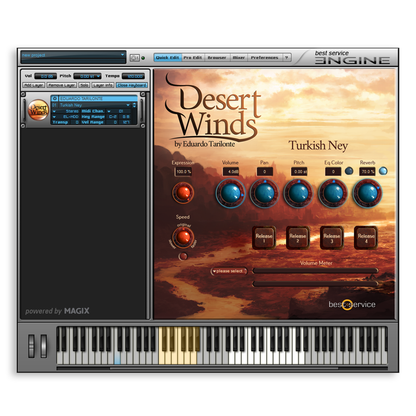 Best Service Desert Winds