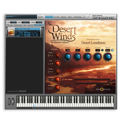 Best Service Desert Winds