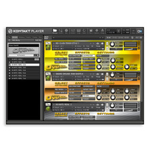 Best Service Drums Overkill