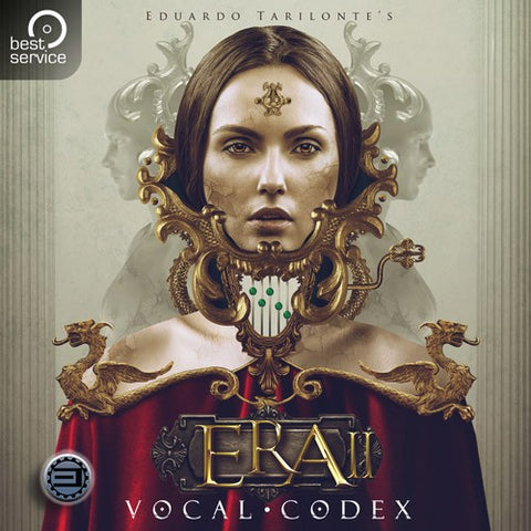 Best Service Era II Vocal Codex Crossgrade