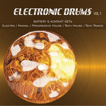 Best Service Electronic Drums Vol. 1