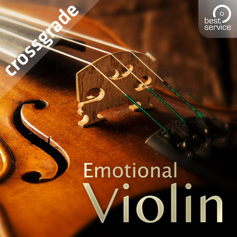 Best Service Emotional Violin Crossgrade