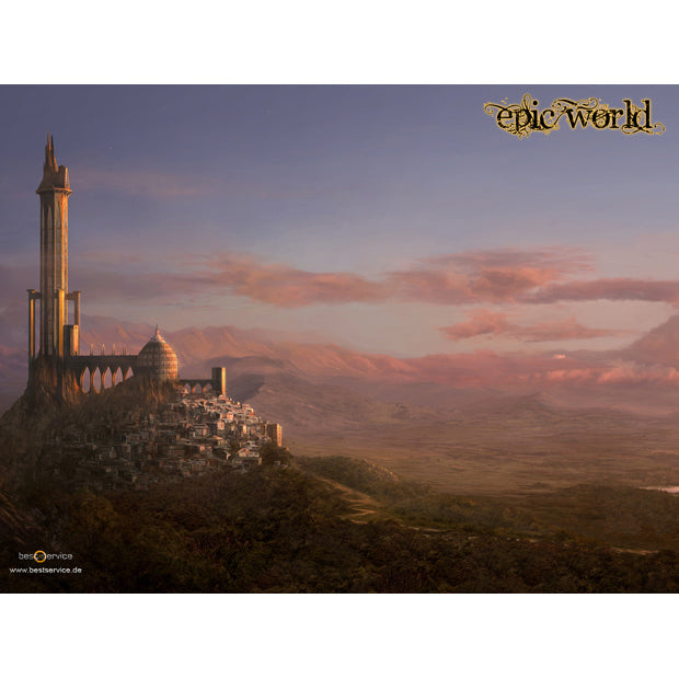 Best Service Epic World