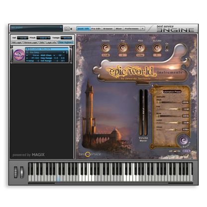 Best Service Epic World