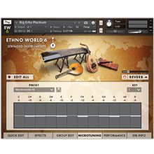 Best Service Ethno World 6 Instruments