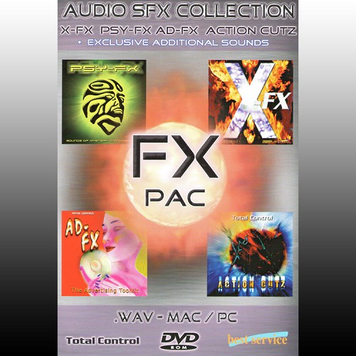 Best Service FX PAC