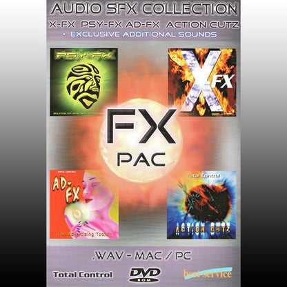 Best Service FX PAC
