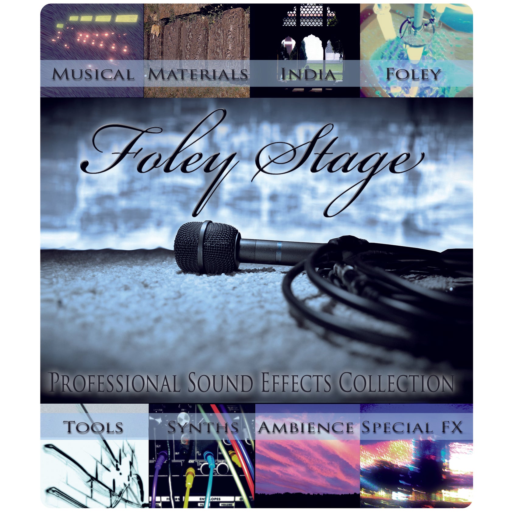 Best Service Foley Stage