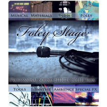 Best Service Foley Stage