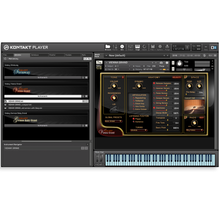 Best Service Galaxy II Pianos