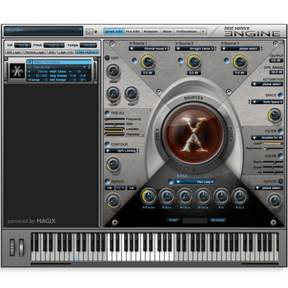 Best Service Galaxy X