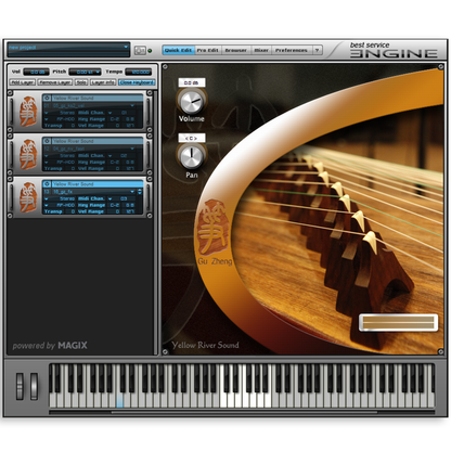 Best Service Gu Zheng
