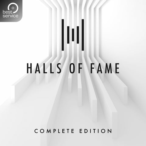 Best Service Halls of Fame 3 - Complete Edition