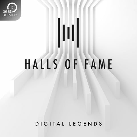 Best Service Halls of Fame 3 - Digital Legends