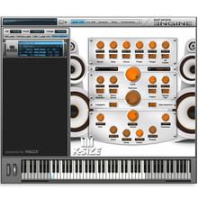 Best Service K-Size Engine Edition