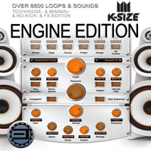 Best Service K-Size Engine Edition