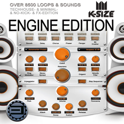 Best Service K-Size Engine Edition