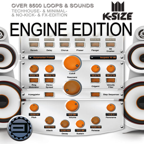 Best Service K-Size Engine Edition