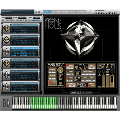 Best Service Klanghaus 2