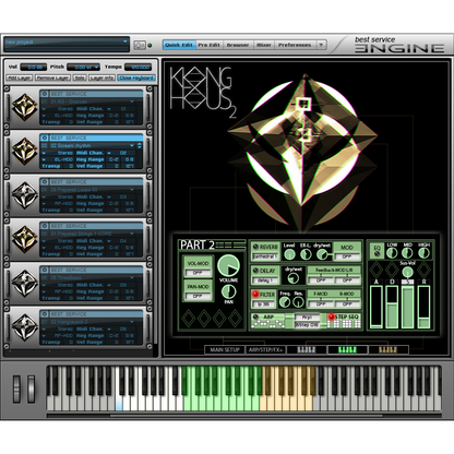 Best Service Klanghaus 2