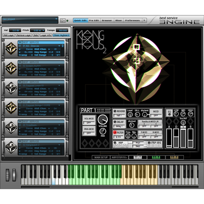 Best Service Klanghaus 2