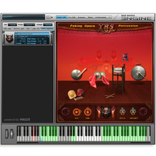 Best Service Peking Opera Percussion