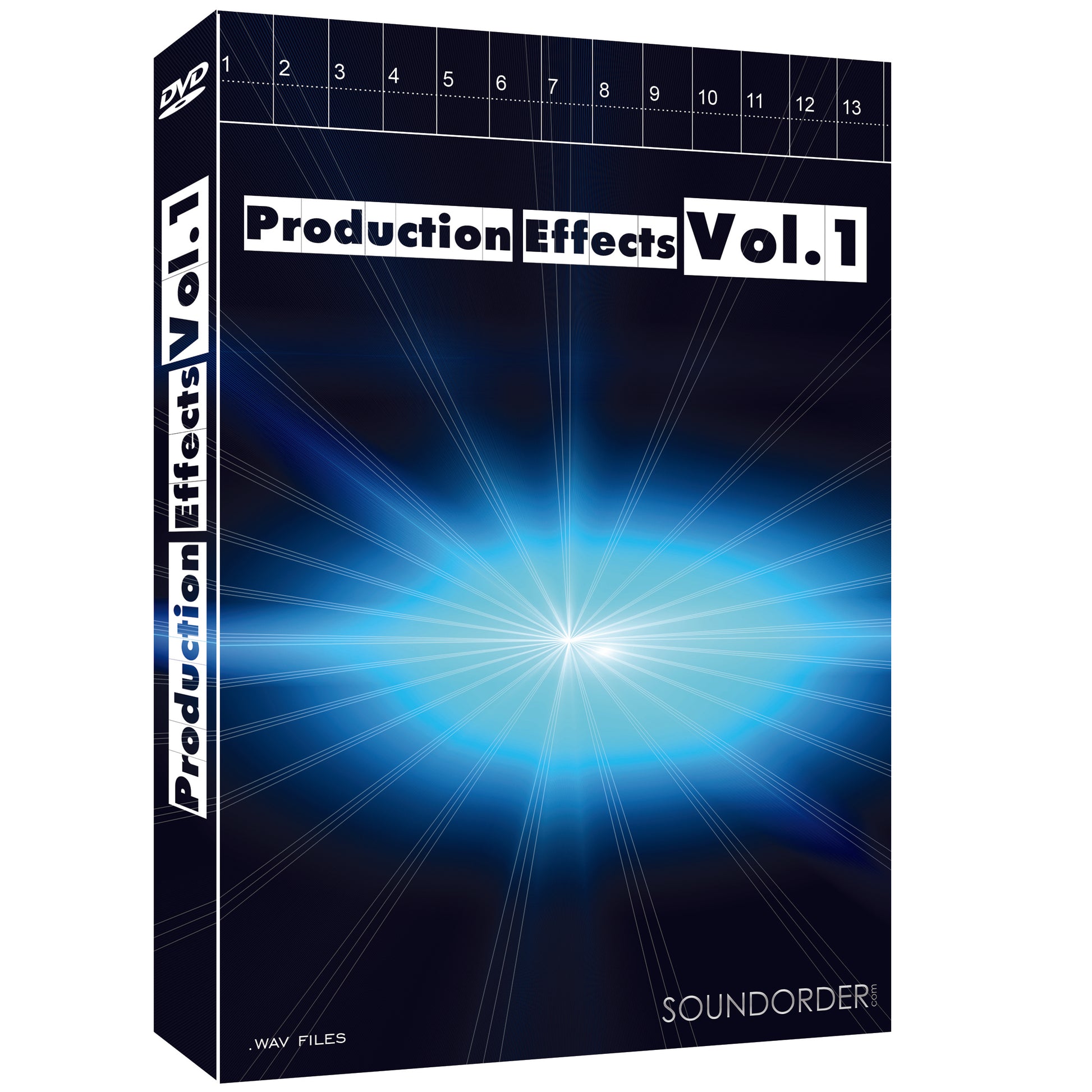 Best Service Production Effects Vol. 1