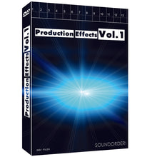 Best Service Production Effects Vol. 1