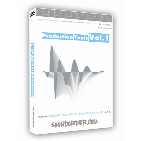 Best Service Production Tools Vol. 1