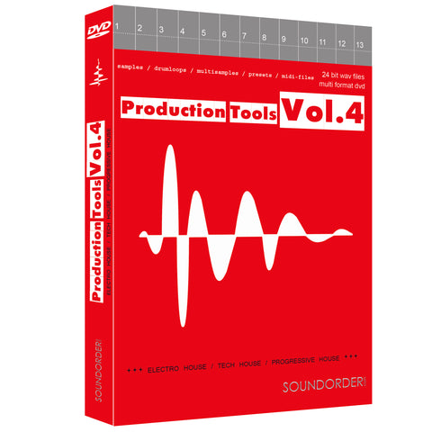 Best Service Production Tools Vol. 4