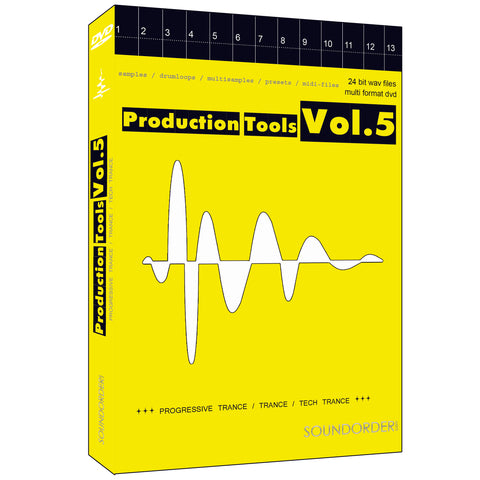 Best Service Production Tools Vol. 5