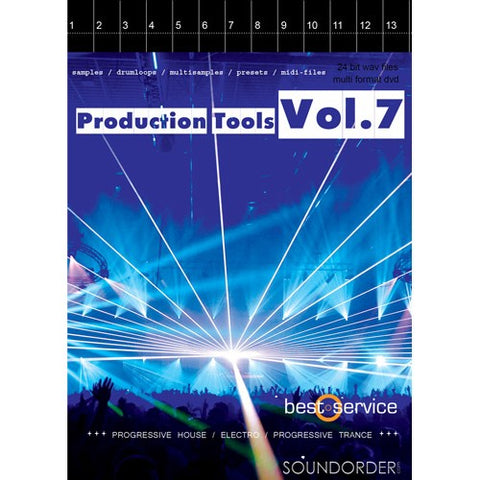 Best Service Production Tools Vol. 7