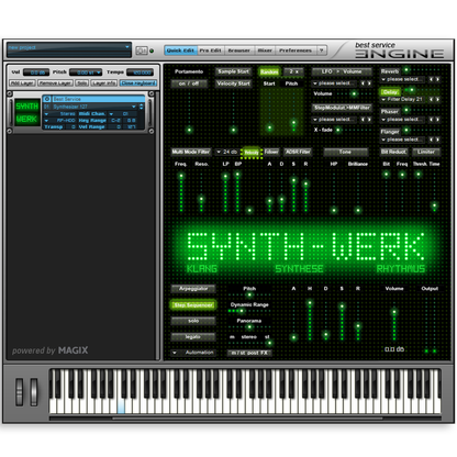 Best Service SYNTH-WERK