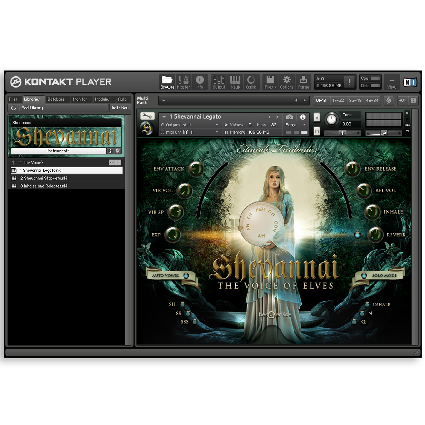 Best Service Shevannai