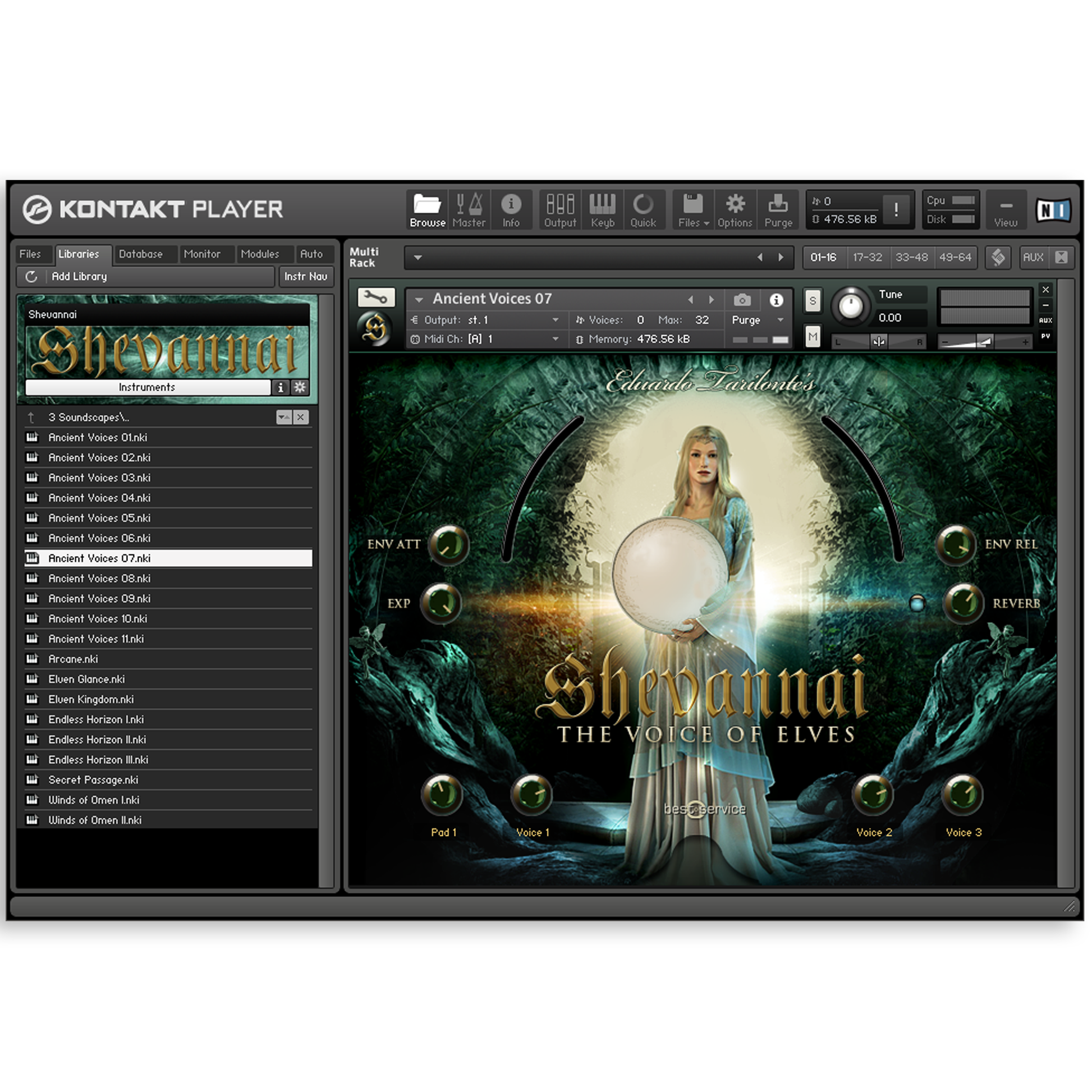 Best Service Shevannai