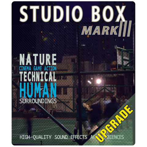 Best Service Studio Box Mark III Upgrade