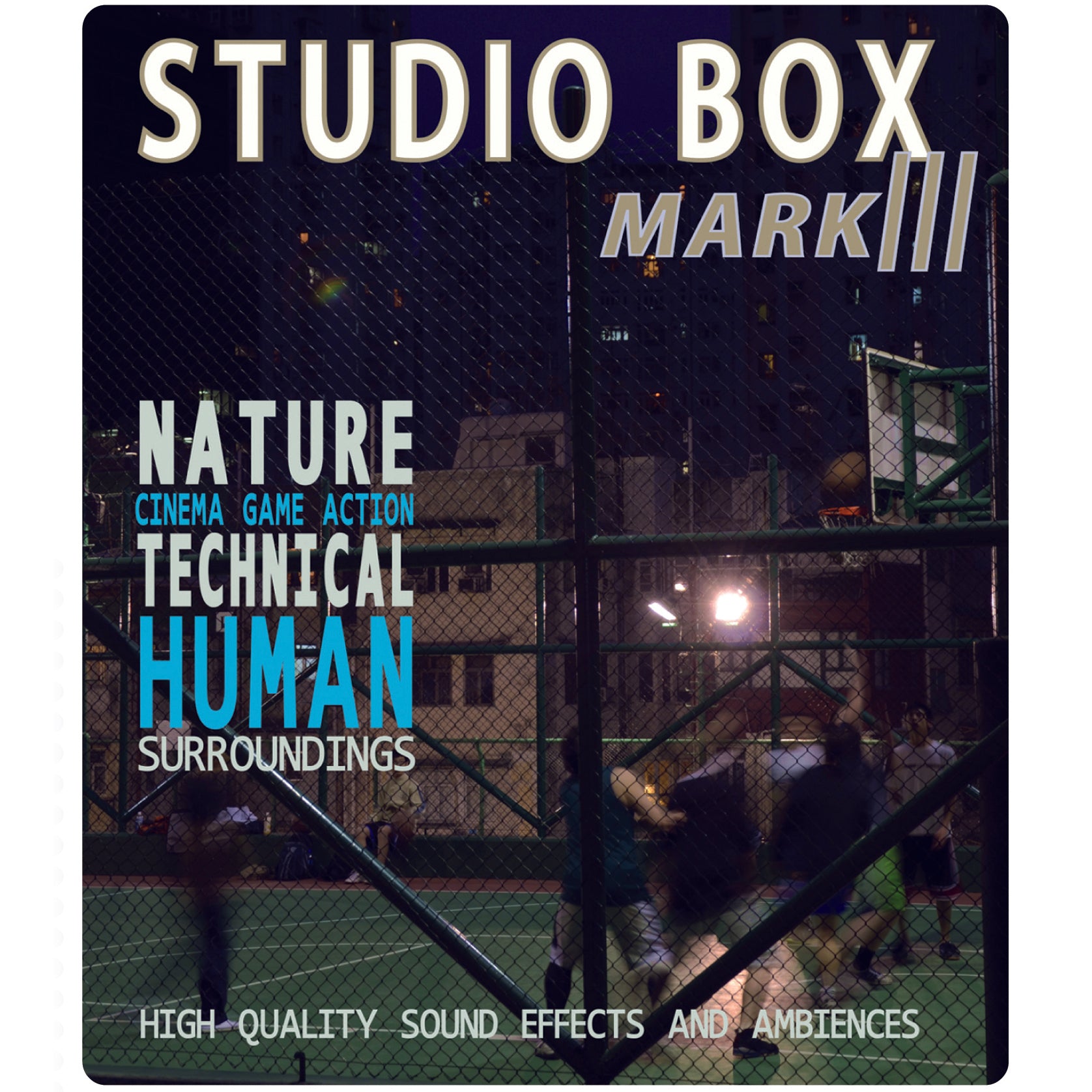 Best Service Studio Box Mark III